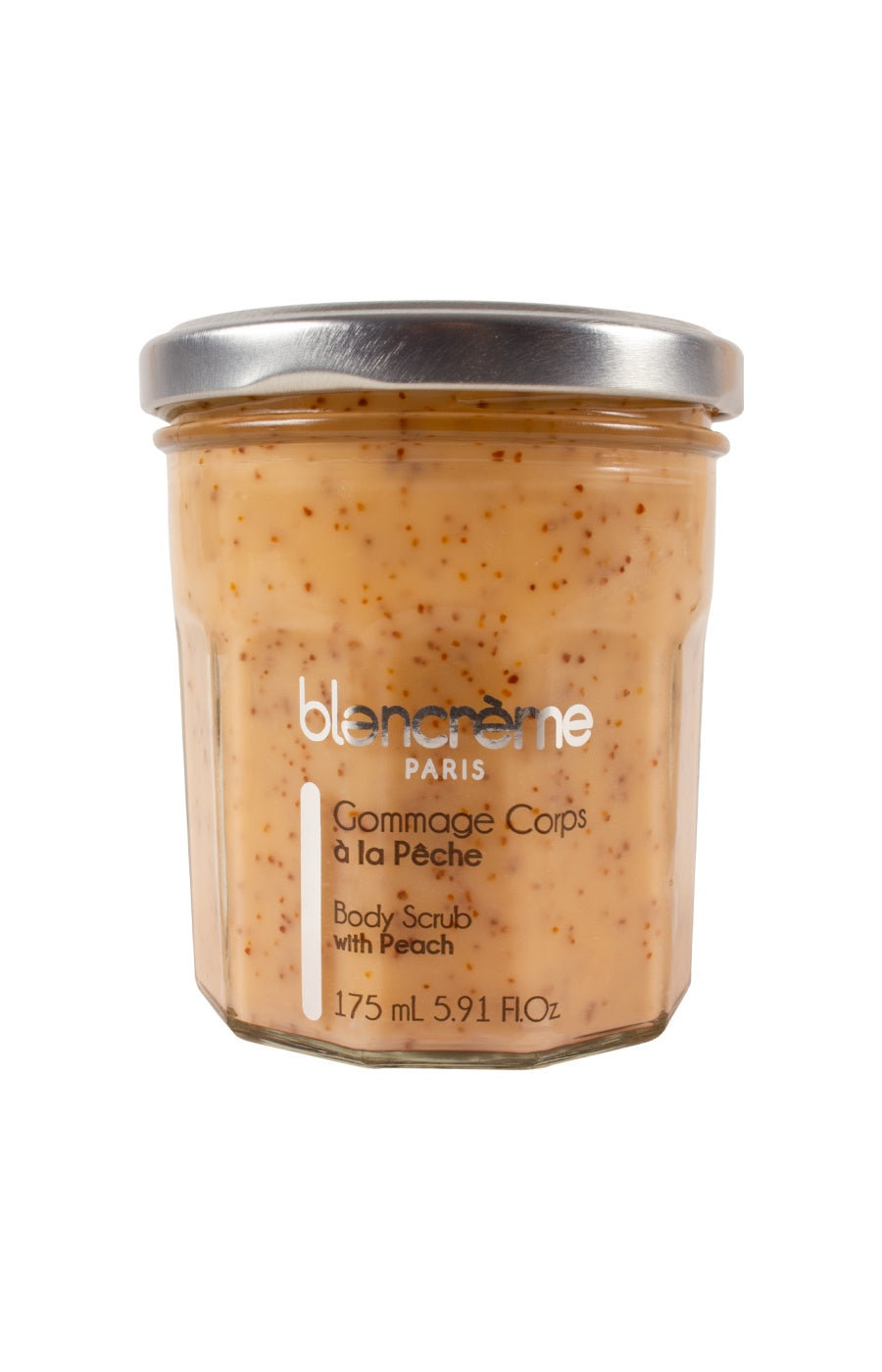 Gommage nourrissant - Pêche - Corps - 175 ml