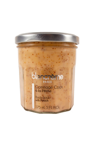 Gommage nourrissant - Pêche - Corps - 175 ml