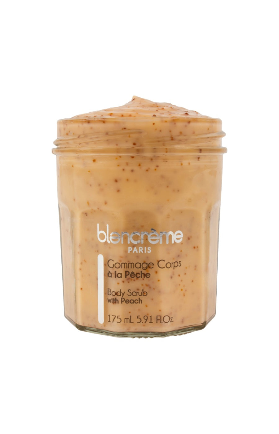 Gommage nourrissant - Pêche - Corps - 175 ml