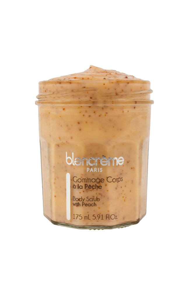 Gommage nourrissant - Pêche - Corps - 175 ml