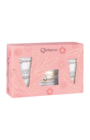 Coffret Soins - Boite à Caresse Active Énergie Lift - Visage - 3 produits