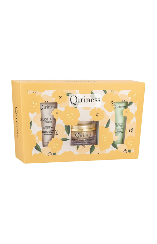 Coffret soins - Visage - 3 produits