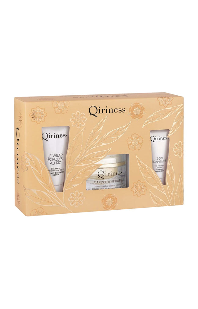 Coffret soins - Boite à Caresses Temps Sublime - Peaux matures - 3 produits