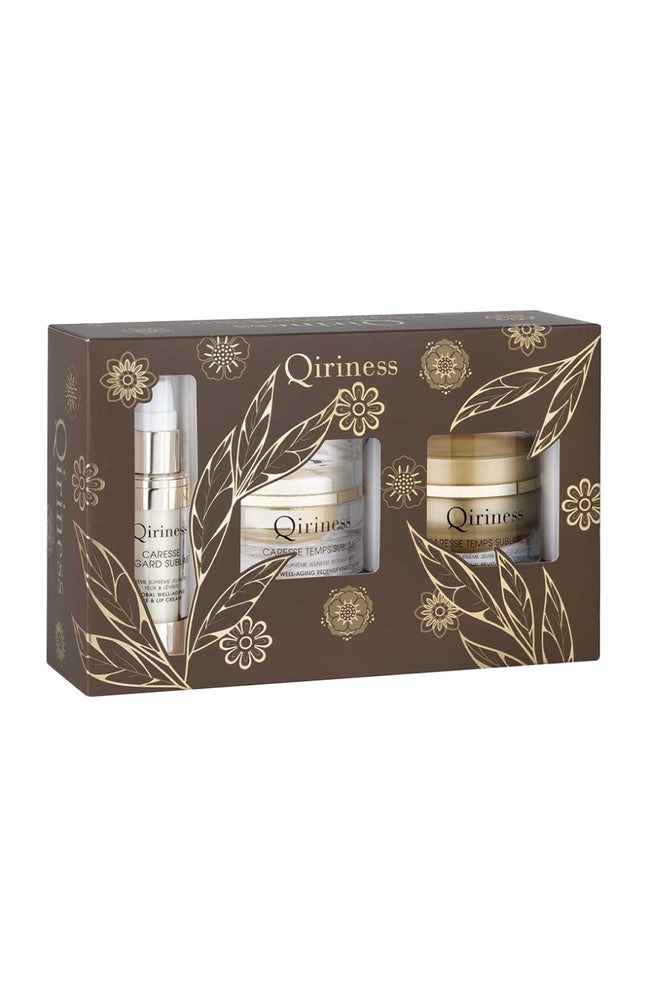 Coffret soins - Boite à Caresses Temps Sublime Edition Prestige - Visage - 3 produits