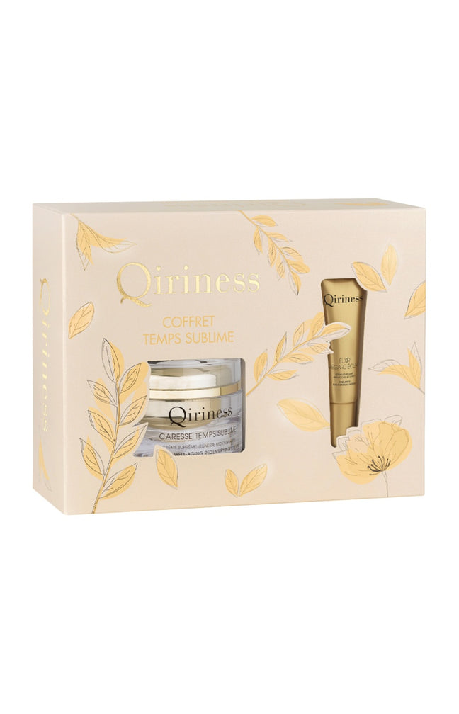 Coffret soins - Temps Sublime - Peaux matures - 2 produits