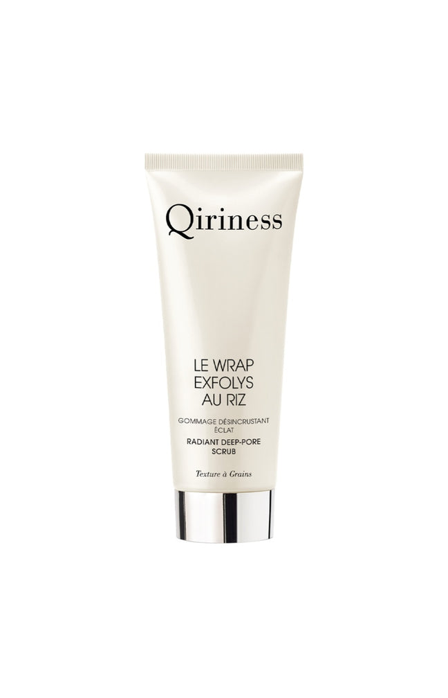 Gommage désincrustant - Le Wrap Exfolys au Riz - Visage - 75 ml