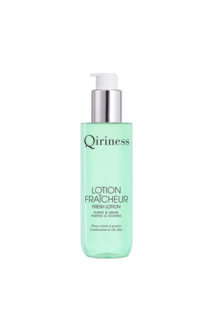 Lotion fraîcheur - Peaux mixtes à grasses - 200 ml