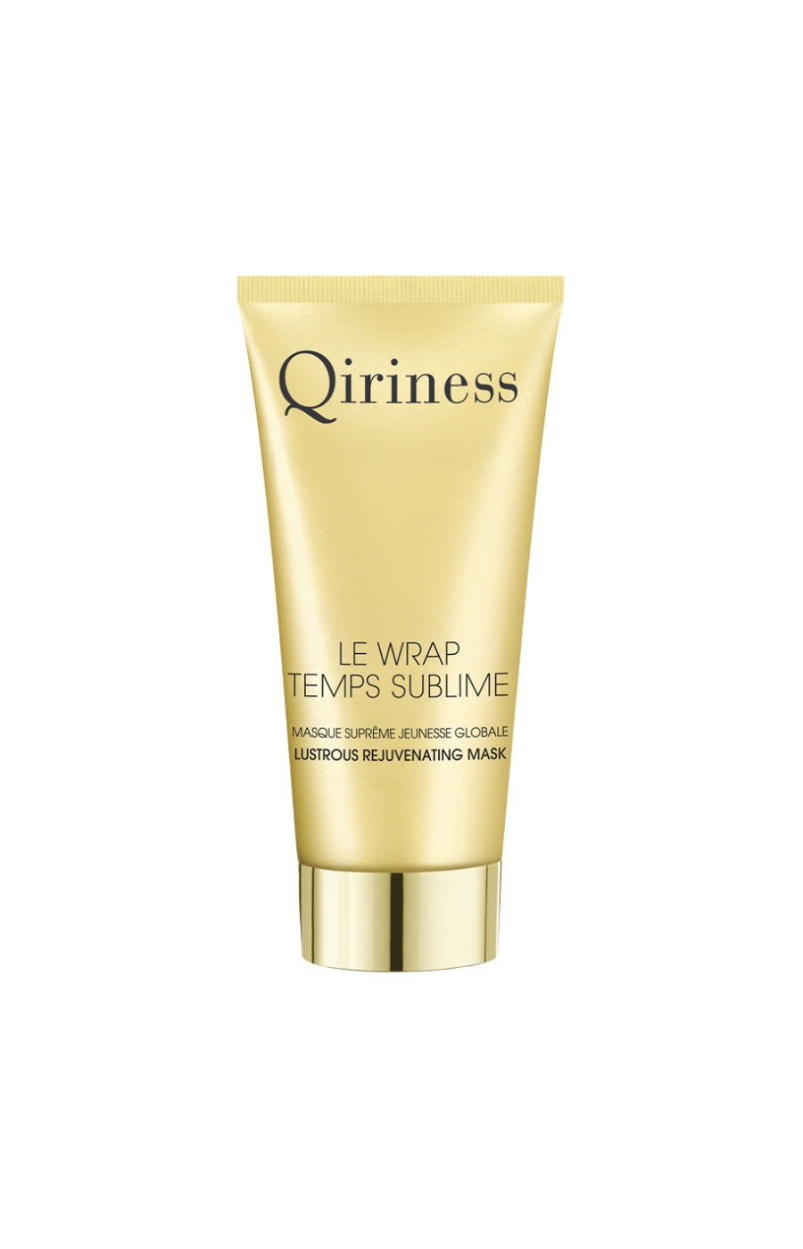 Masque rajeunissant - Le Wrap Temps Sublime - Peaux matures
