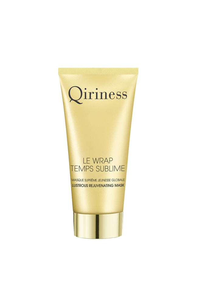 Masque rajeunissant - Le Wrap Temps Sublime - Peaux matures