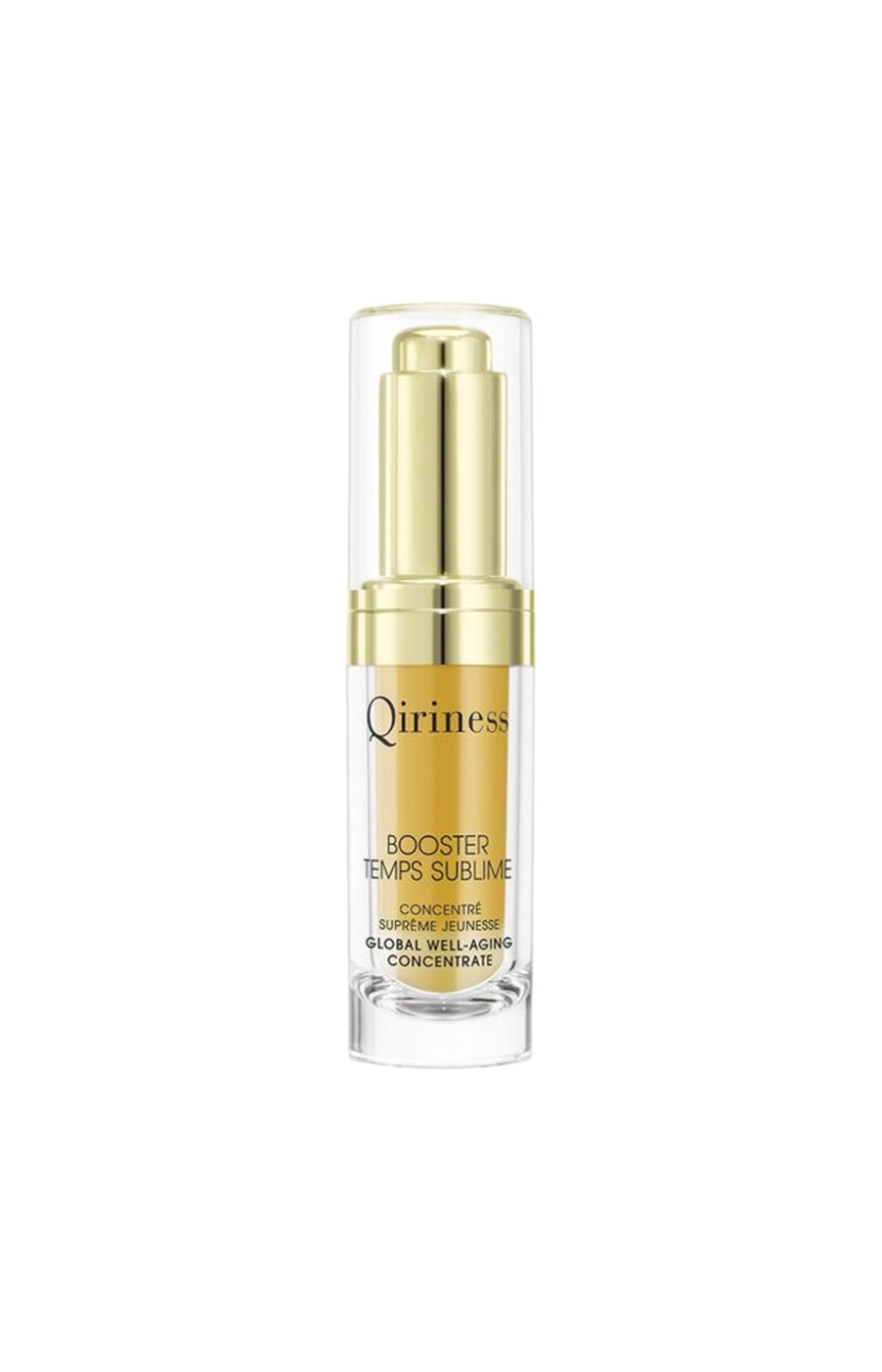 Concentré anti-âge global - Booster Temps Sublime - Peaux matures
