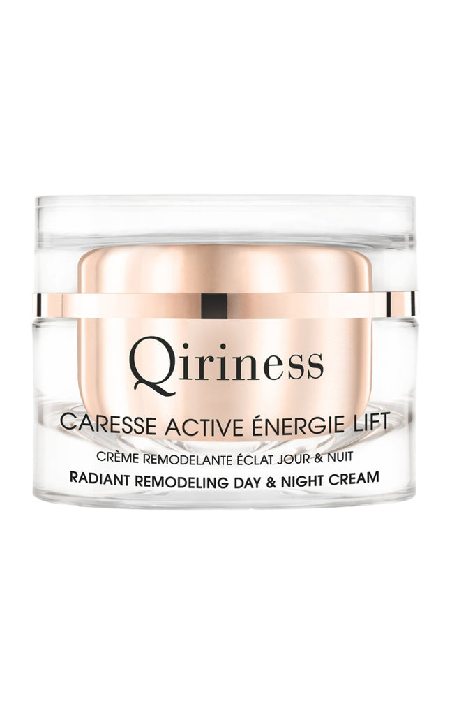 Crème éclat jour & nuit - Énergie lift - Visage
