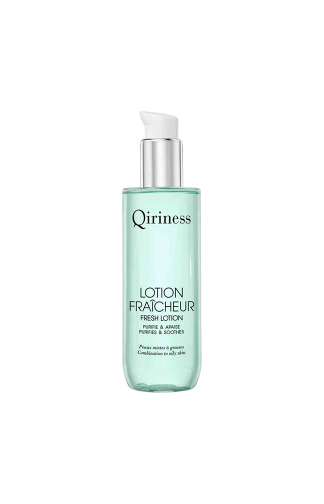 Lotion fraîcheur - Peaux mixtes à grasses - 200 ml