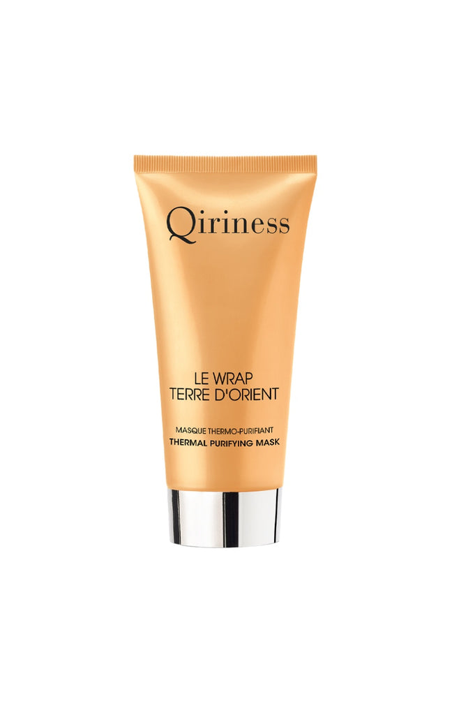 Masque purifiant - Le Wrap Terre d'Orient - Visage