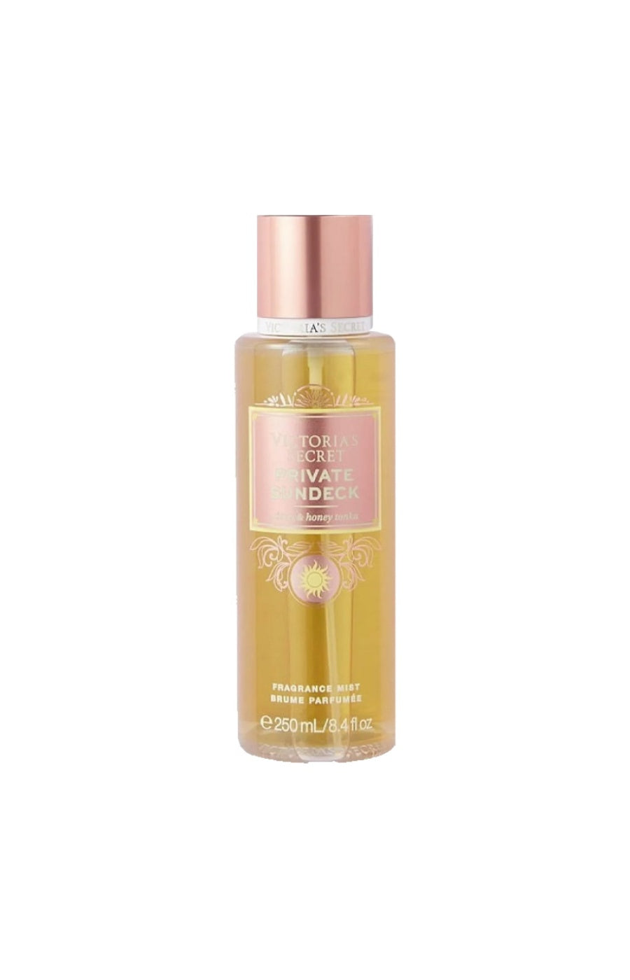 Brume parfumée - Private Sundeck - Miel tonka & agrumes