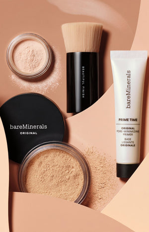 Coffret découverte teint - The Original Get Started Kit - Fairly Light - 4 produits
