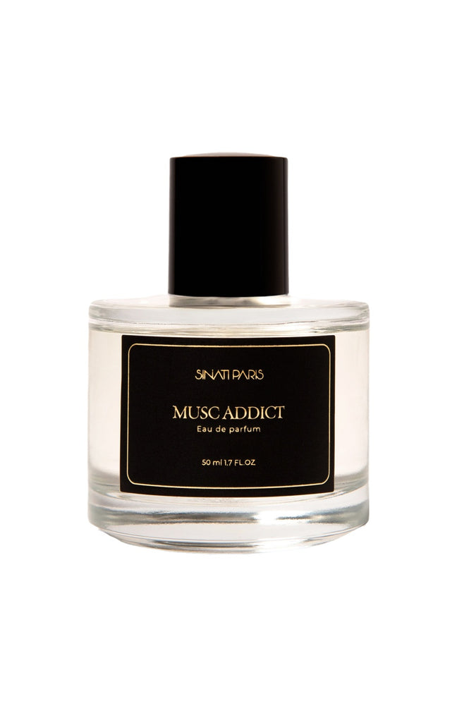 Musc Addict Eau de Parfum - Floral