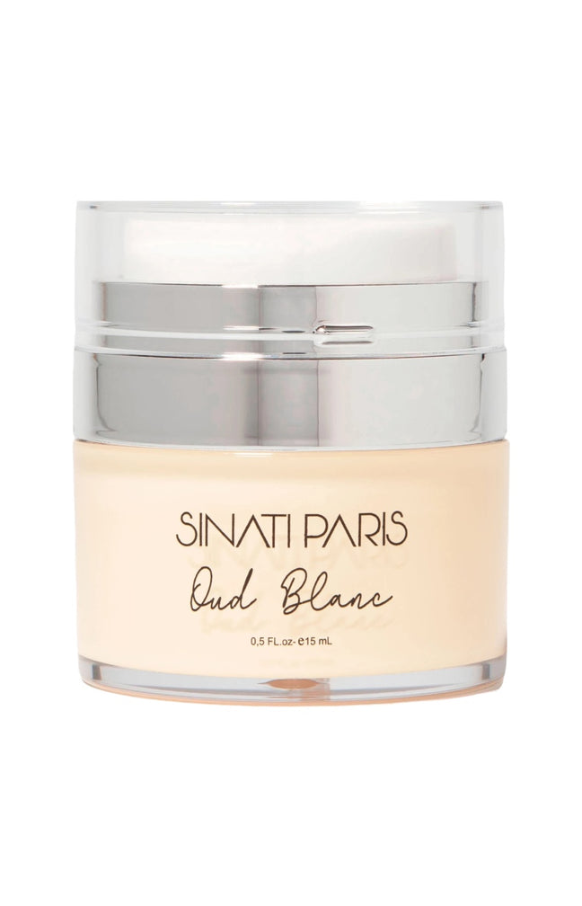 Musc Tahara Parfum intime - Oud Blanc