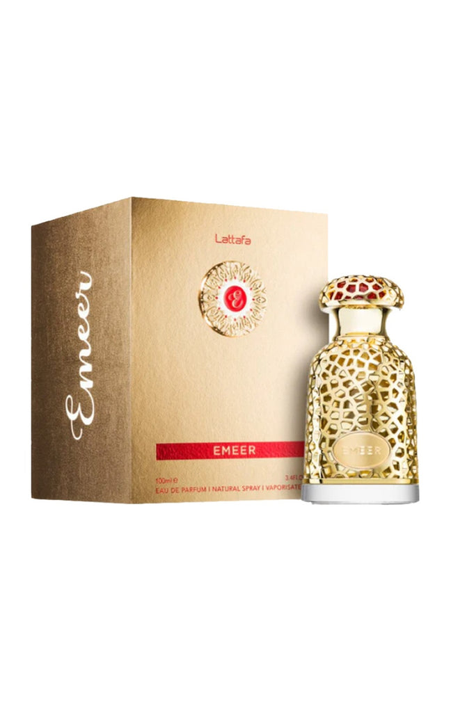 Emeer Eau de parfum - Fruité boisé - Mixte