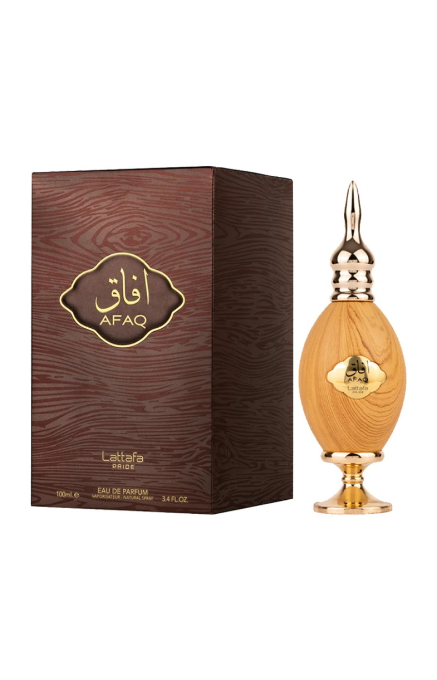 Afaq Eau de parfum - Boisé