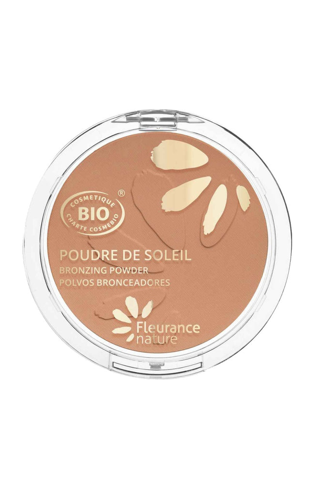 Poudre de soleil bio