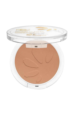 Poudre de soleil bio