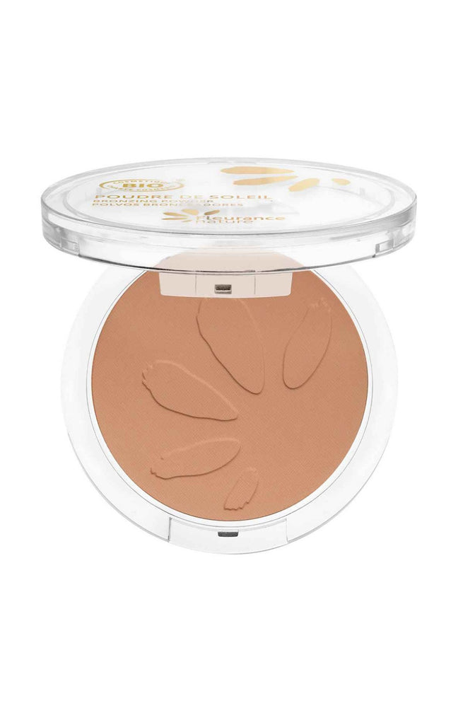 Poudre de soleil bio