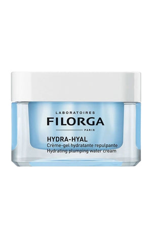 Gel crème hydratant matifiant - Hydra Hyal - Peaux mixtes à grasses