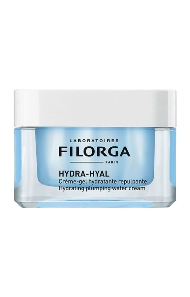 Gel crème hydratant matifiant - Hydra Hyal - Peaux mixtes à grasses