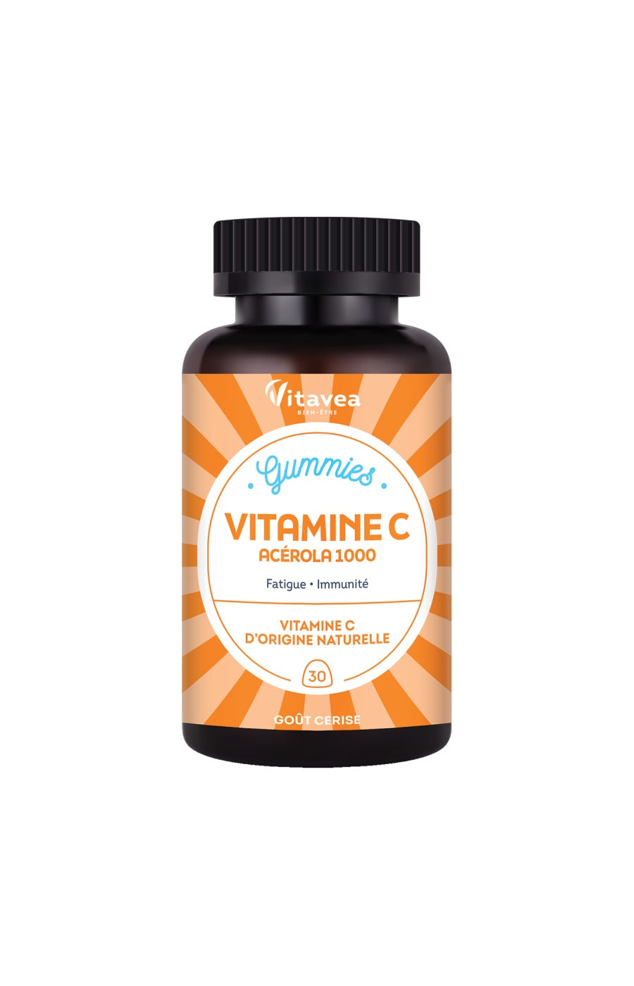 Gummies immunité - Vitamine C - 1 mois
