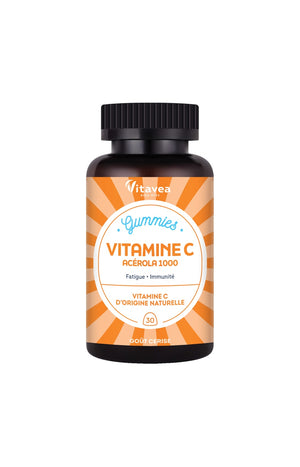 Gummies immunité - Vitamine C - 1 mois