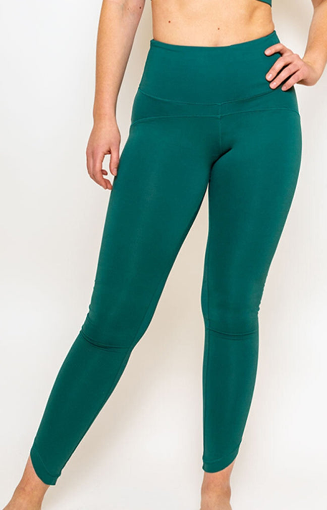 Legging de yoga - Vert
