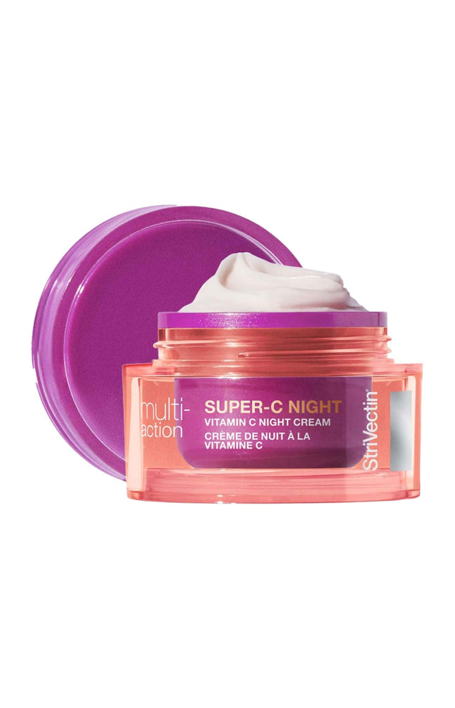 Crème de nuit Multi-Action - Vitamine C - Visage