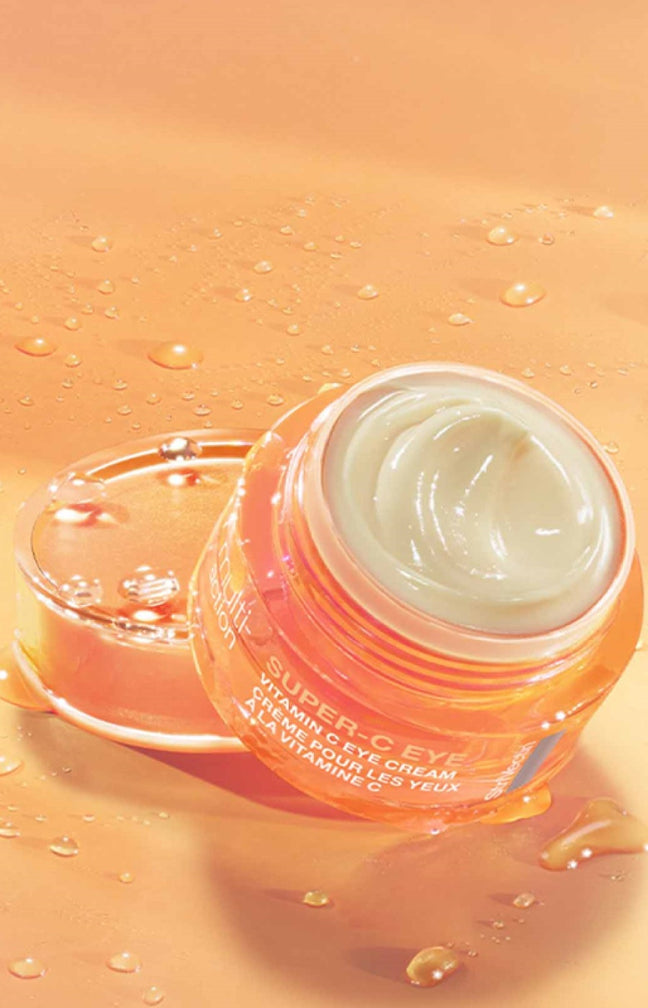 Crème pour les yeux Multi-Action - Vitamines C