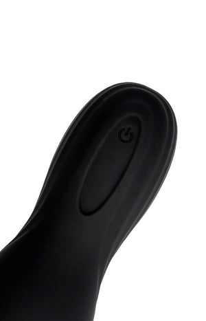 Masturbateur vibrant - 10 modes - Homme - Noir