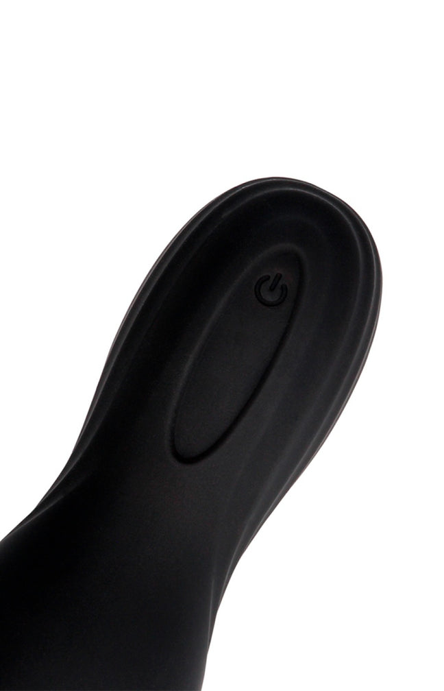 Masturbateur vibrant - 10 modes - Homme - Noir