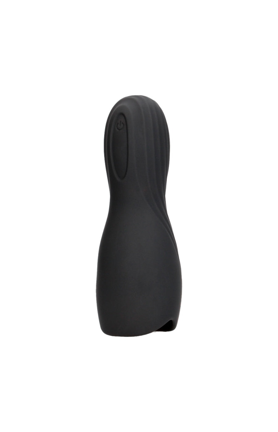 Masturbateur vibrant - 10 modes - Homme - Noir