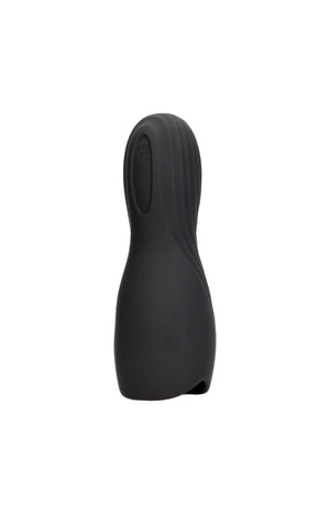 Masturbateur vibrant - 10 modes - Homme - Noir
