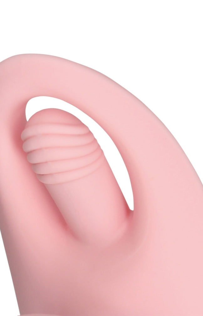 Vibromasseur télécommandé - 10 modes - Rose
