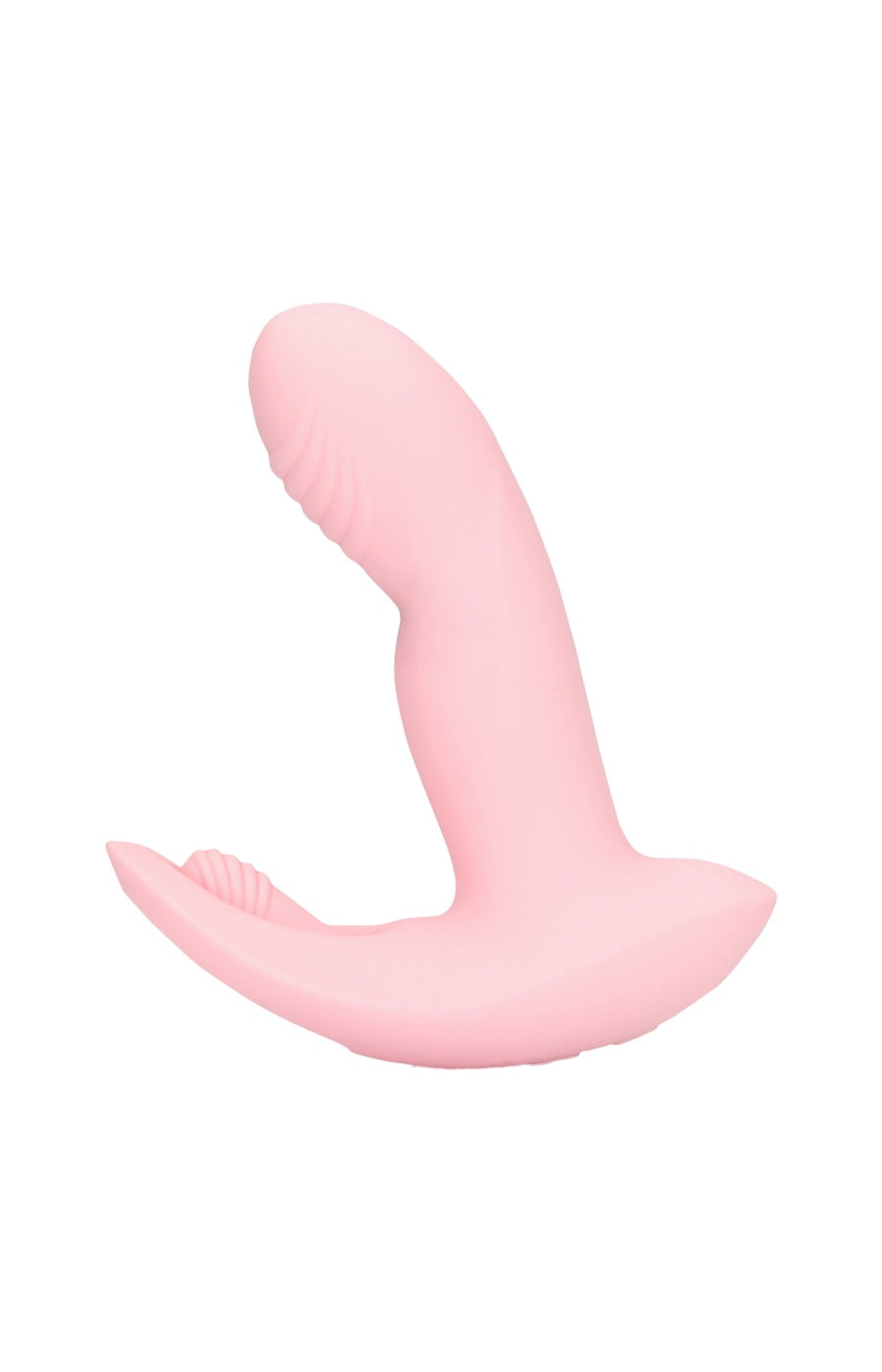 Vibromasseur télécommandé - 10 modes - Rose
