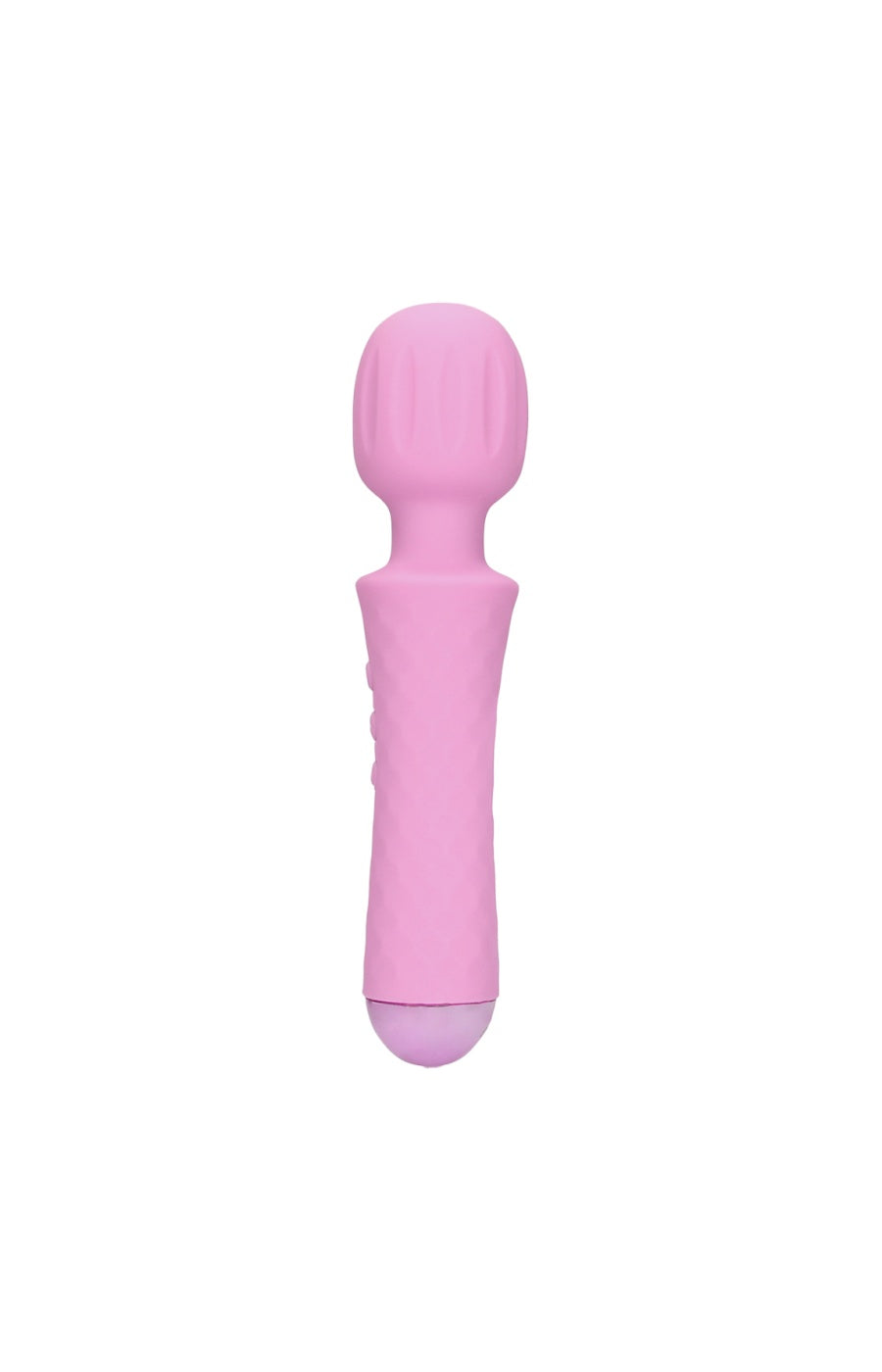 Mini vibromasseur - 20 modes - Fuchsia