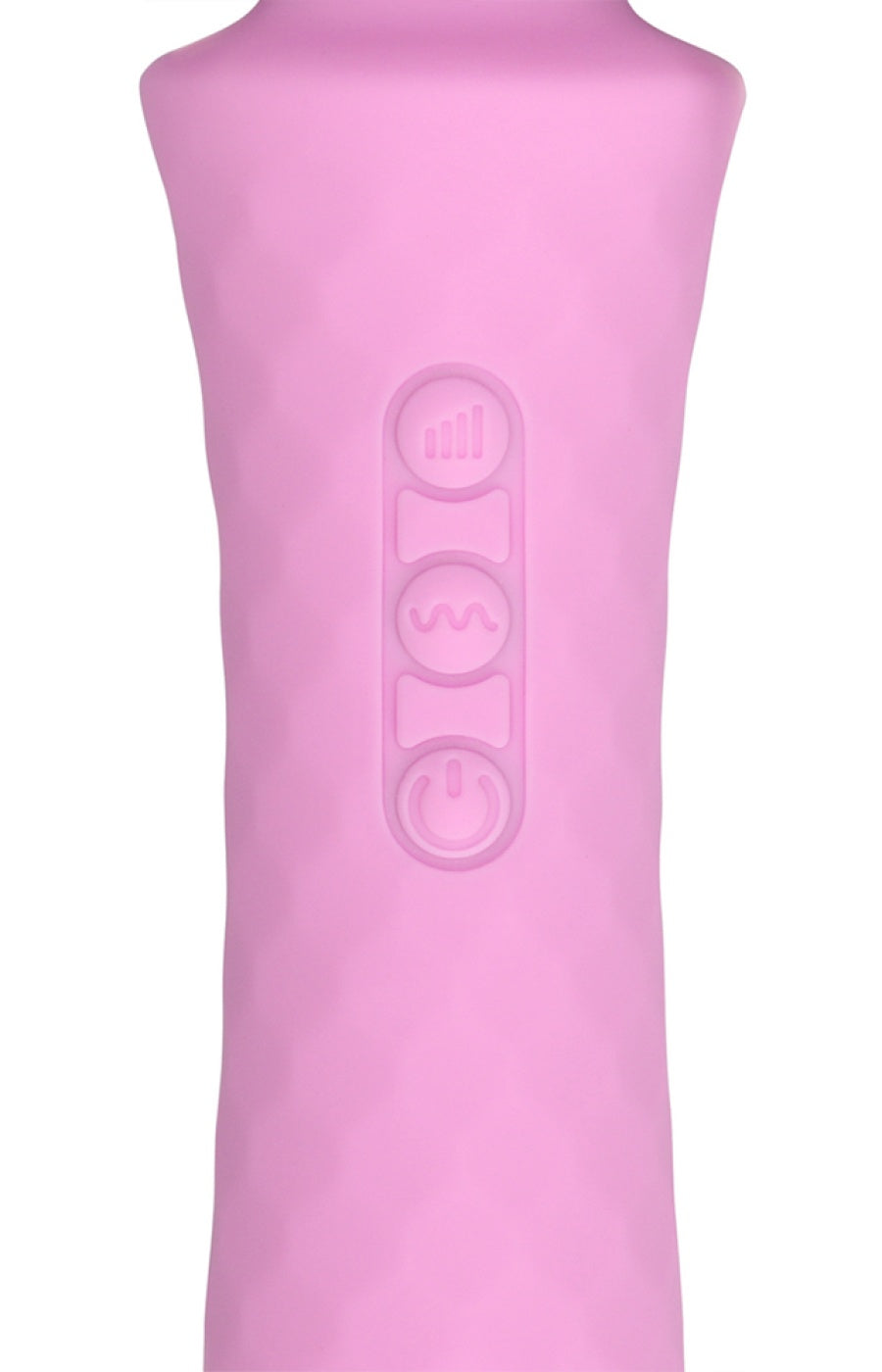 Mini vibromasseur - 20 modes - Fuchsia