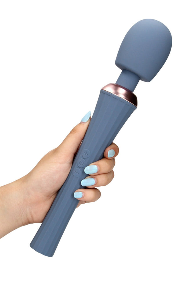 Vibromasseur - 20 modes - Blue Nova