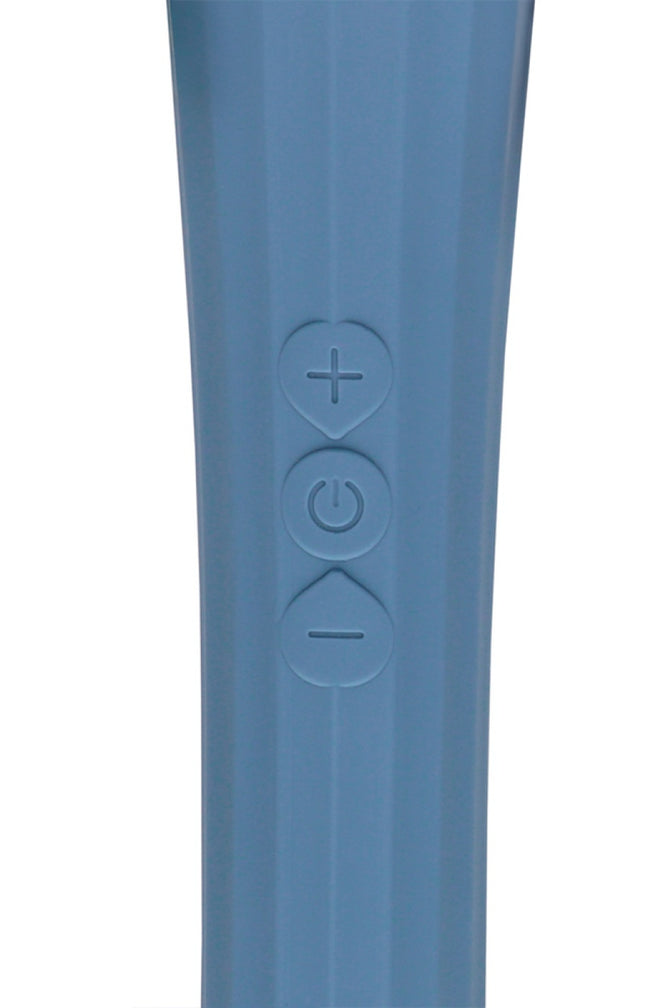 Vibromasseur - 20 modes - Blue Nova