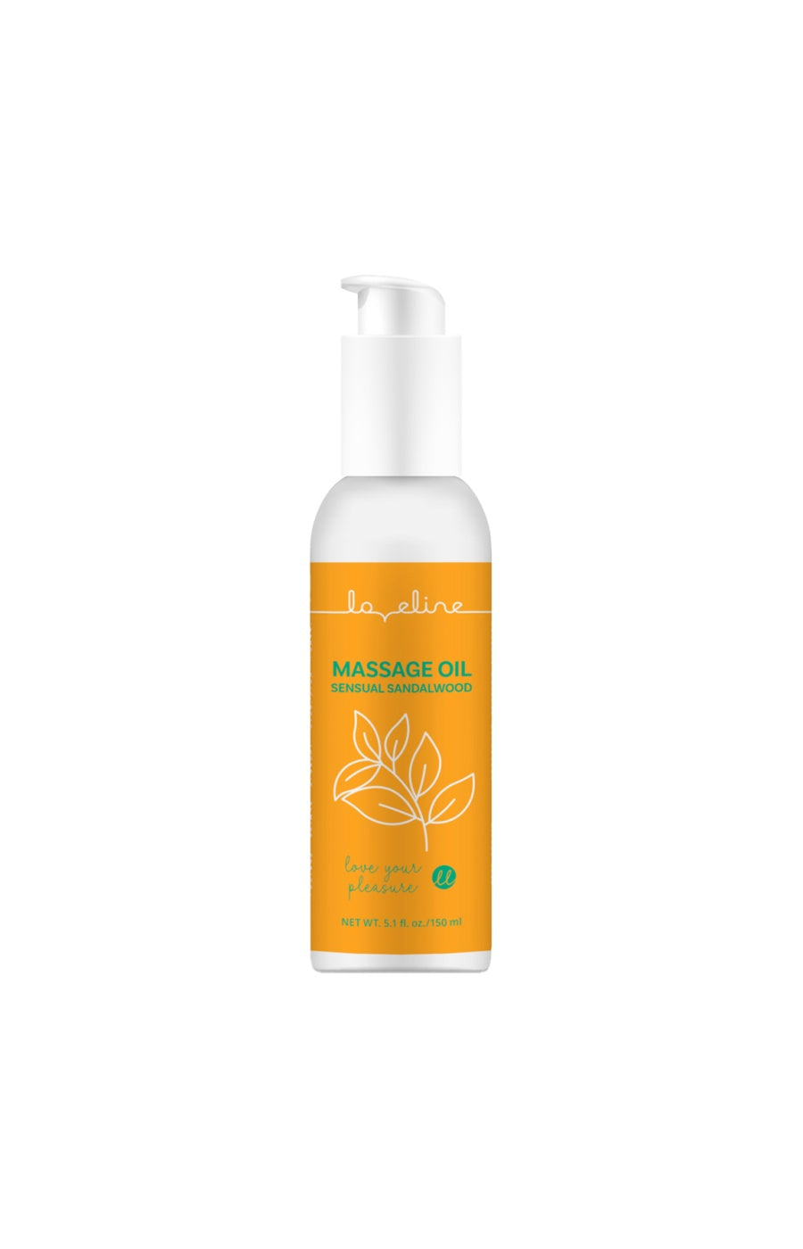 Huile de massage - Bois de santal - 150 ml