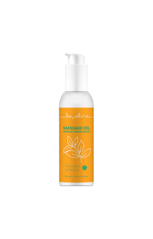 Huile de massage - Bois de santal - 150 ml