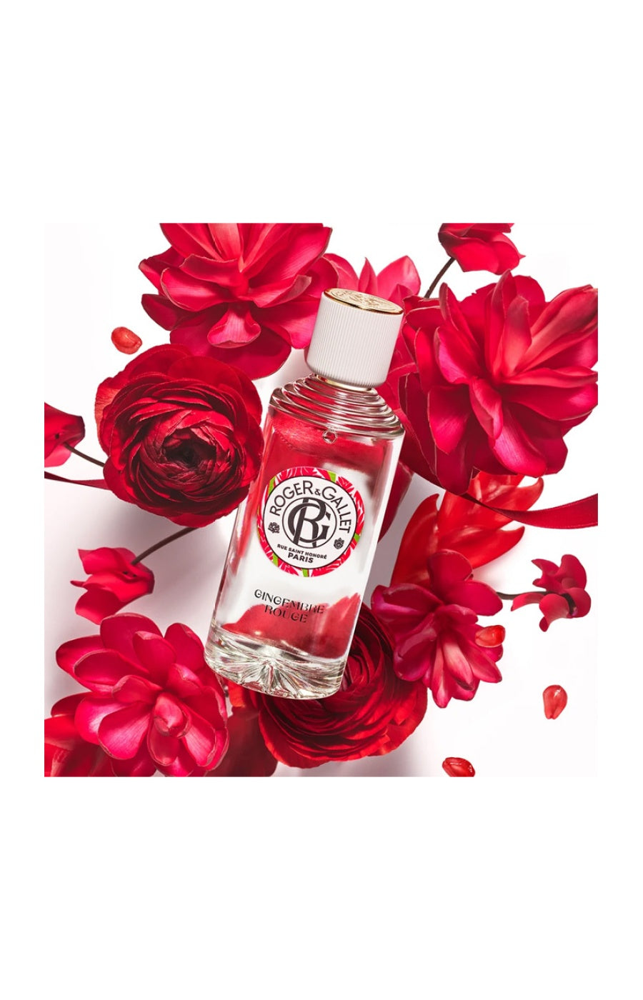 Eau parfumée Gingembre rouge - Hespéridé