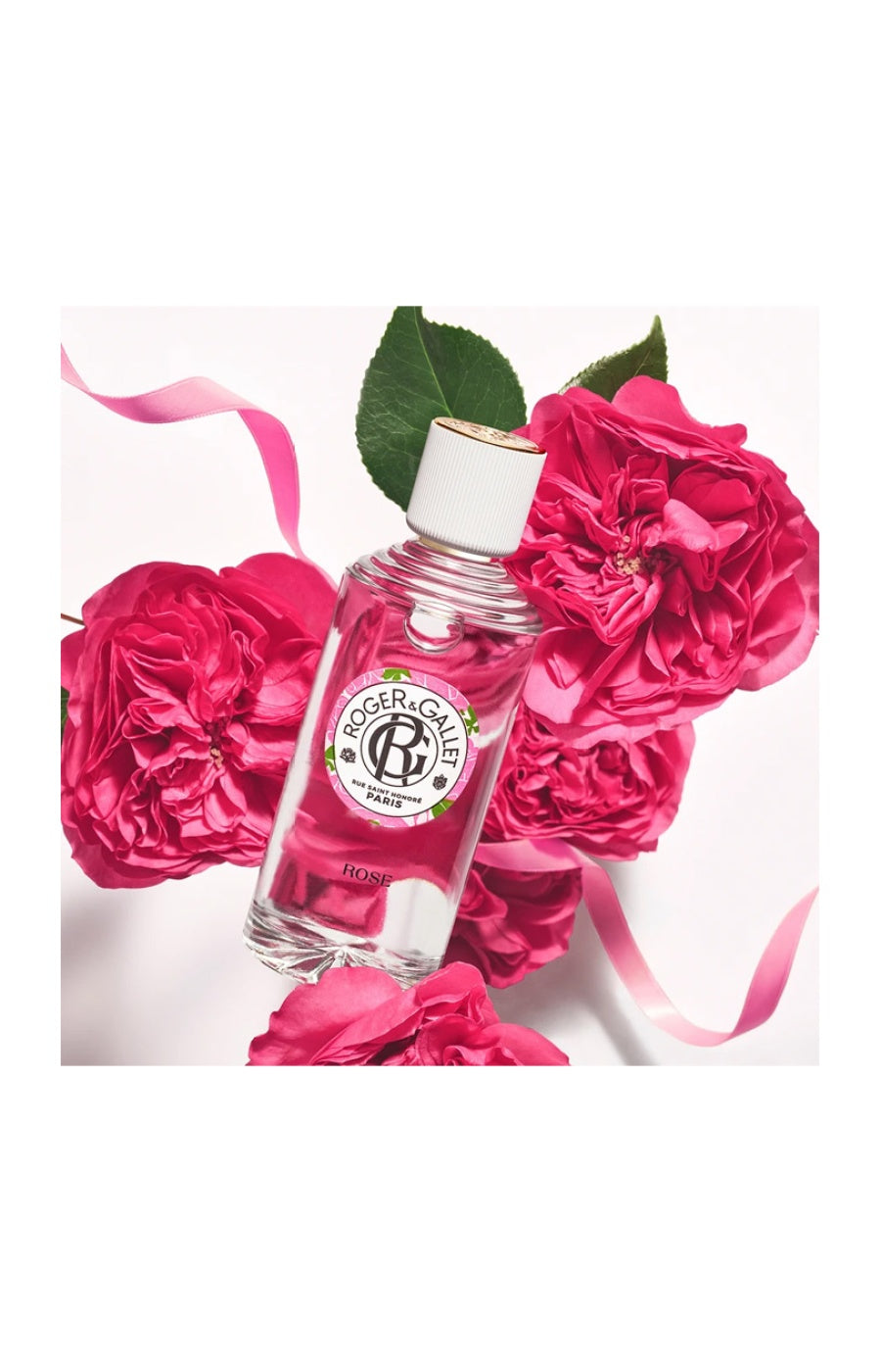 Eau parfumée Rose - Floral