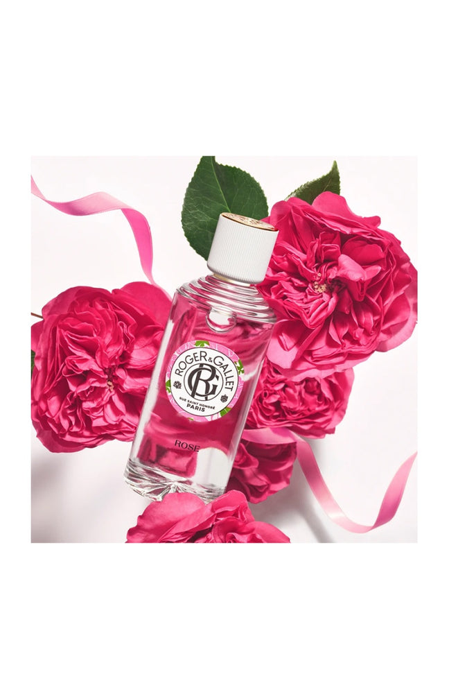 Eau parfumée Rose - Floral