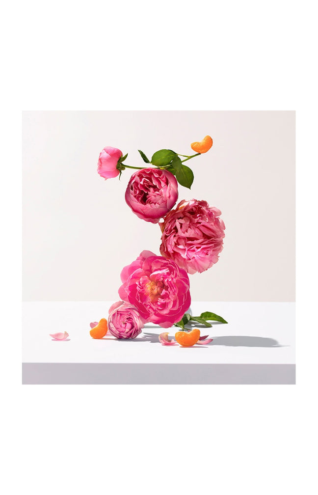 Eau parfumée Rose - Floral