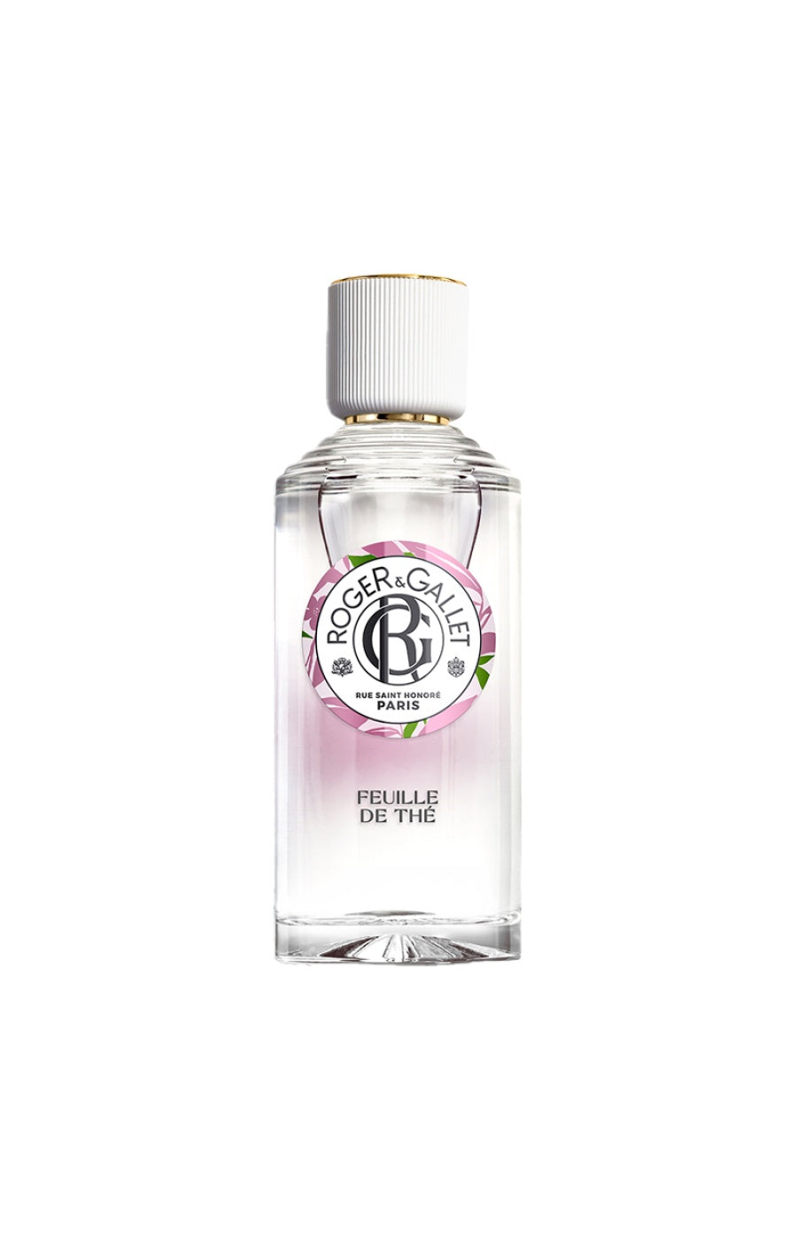 Eau parfumée Feuille de thé - Hespéridé boisé